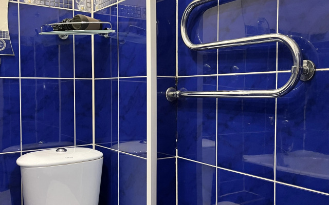 Апартаменты Домино возле краевой больницы