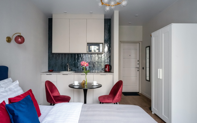 Savina U Morya blu studio Apartments 2