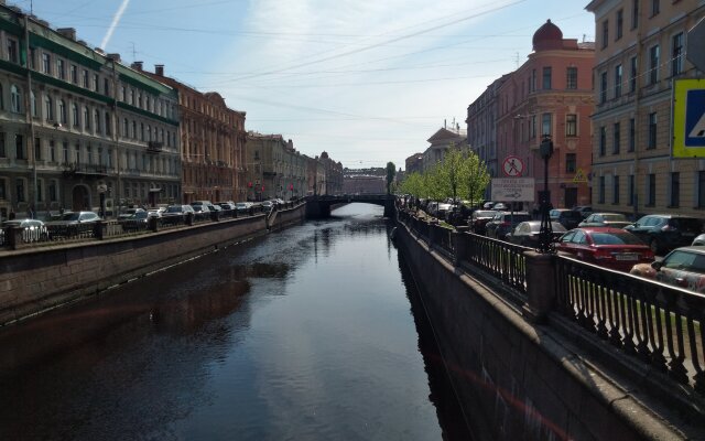 Апартаменты Остановка 24