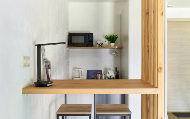 Меблированные Комнаты Rush in Aparts Жильё в Казани с Wi-Fi и Бесконтактное Заселение