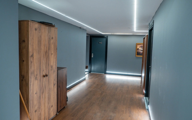 Бутик-отель EVA Boutique Hotel