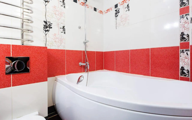 Квартира на Ул Семьи Шамшеных 24к2