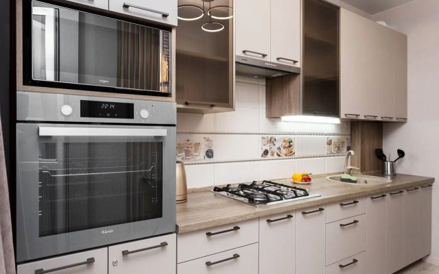 Апартаменты Октябрьская 57 Рыбная деревня