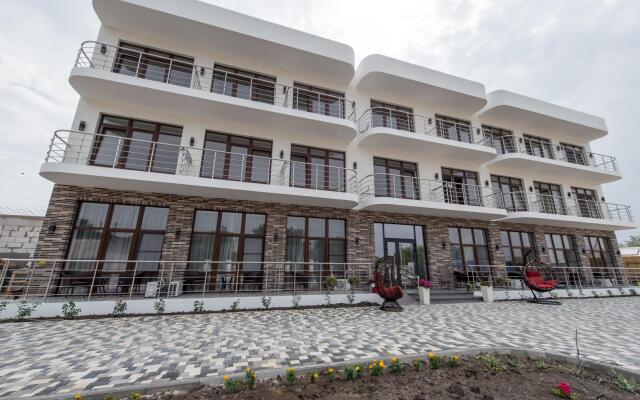 Гостевой дом Никос плаза