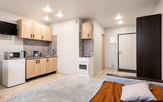 Квартира Уютная Квартира в Современном Районе