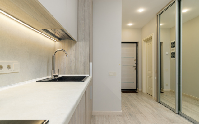 GeoApart Cvetochnaya 30 Apartments 2