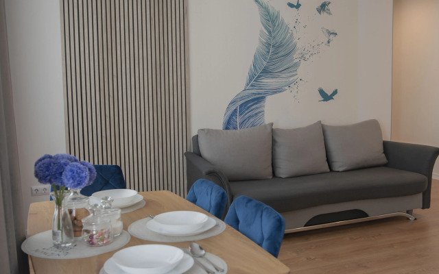 Zvyozdnaya Flat