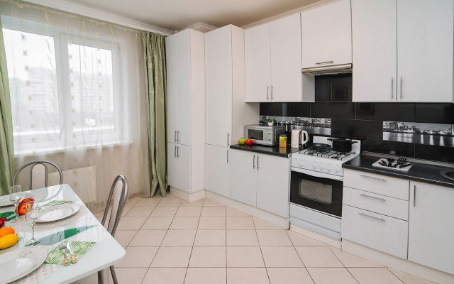 Kvartira Na  Chapaeva 57 Apartments