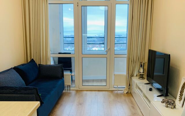 Квартира Двухкомнатная в Доме Бизнес Класса  Около Аэропорта Внуково