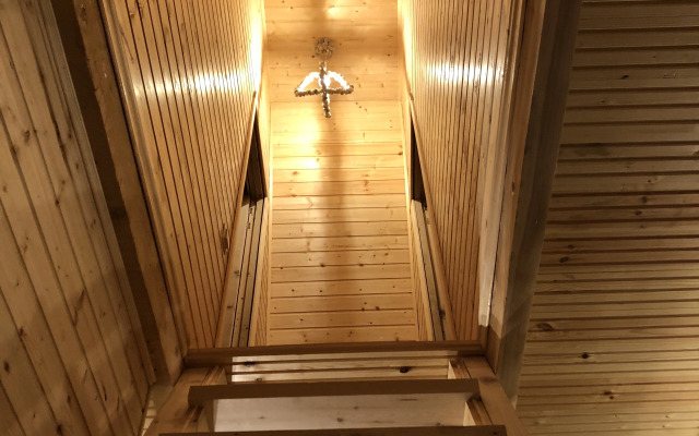 Rakushki's house 2 Chalet