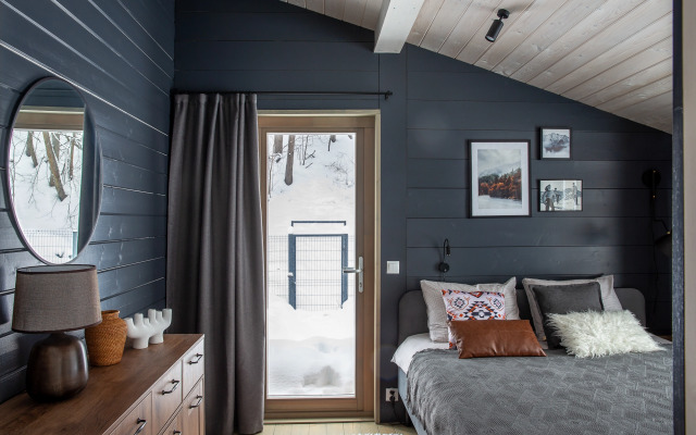 Частный дом Chalet DE SKI