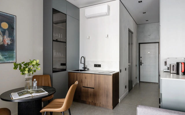 A-MORE u morya Apartments