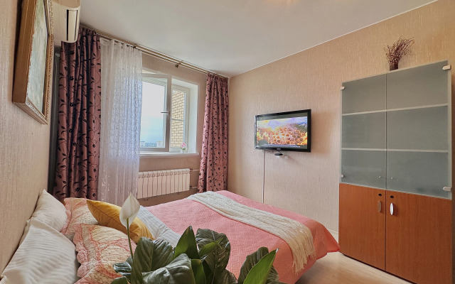 Uyutnaya Dvuhkomnatnaya Na Makovskogo Flat