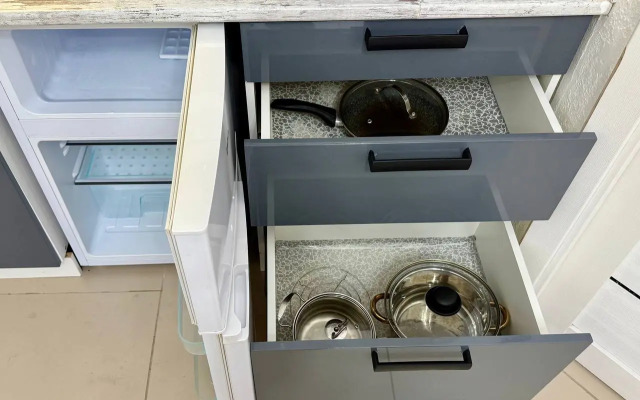 Апартаменты 33 Комфорт с балконом