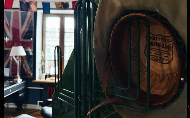 Квартира Traveler's House