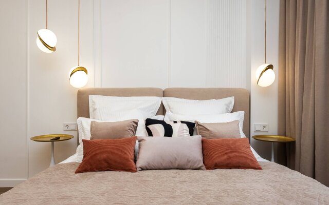 Апартаменты на Рыбной Деревне