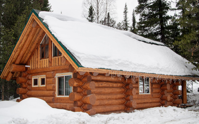 Частный дом Весенняя 29