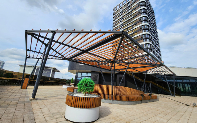 Апартаменты ВИП Номер в Метрополис