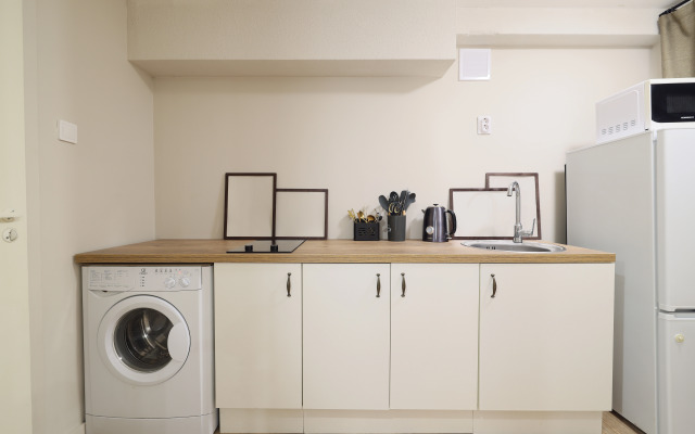 Апартаменты Загородный 4