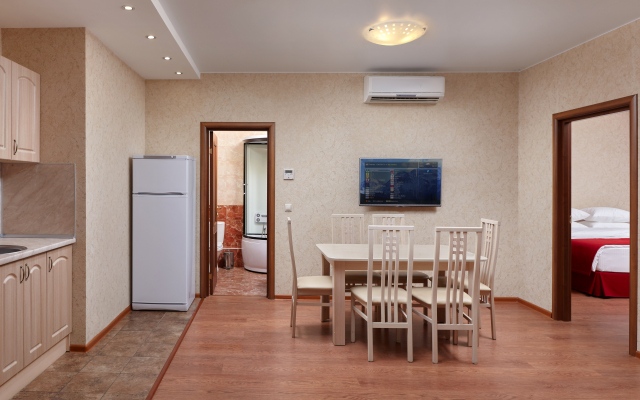 Hanoy Apartment Moscow