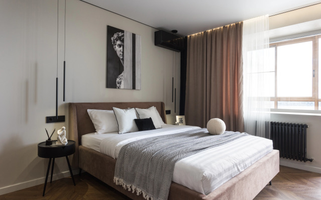 Апартаменты Hugge Place