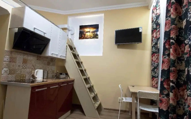 Апартаменты 4-я Советская 25 (7)