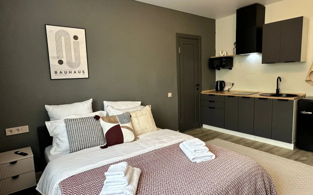 Квартира в центре города