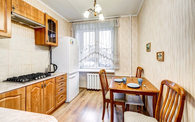 Апартаменты Миусская Площадь