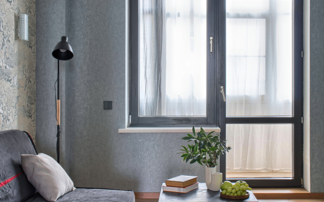 MyhomeYourhome with Panoramic View on Pesochnaya Embankment 12Apartments