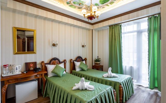 Usadba MikhalychЪ Guest house