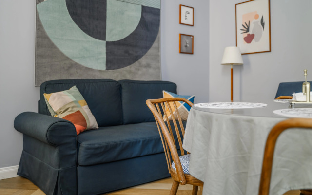 Апартаменты Стокгольм FeelApartments