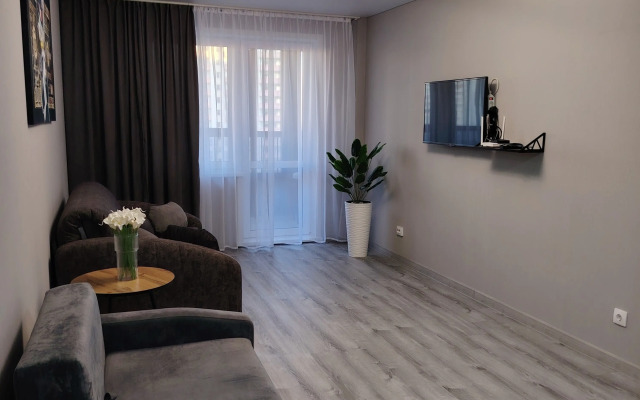 Квартира уютная с бесконтактным заселением