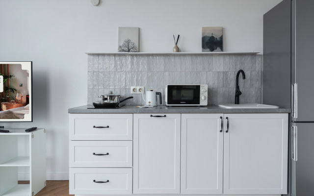 Апартаменты KeyGo #1078 Ключ к Центру Москвы