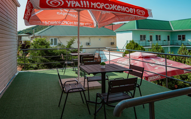 Guest house Tikhiy Ugolok