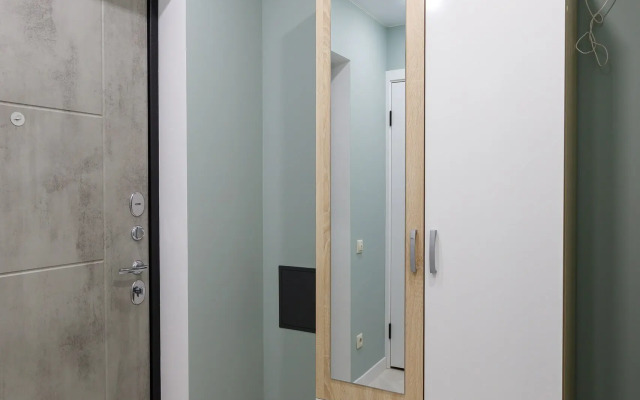 Квартира Стильная студия на Физкультурной