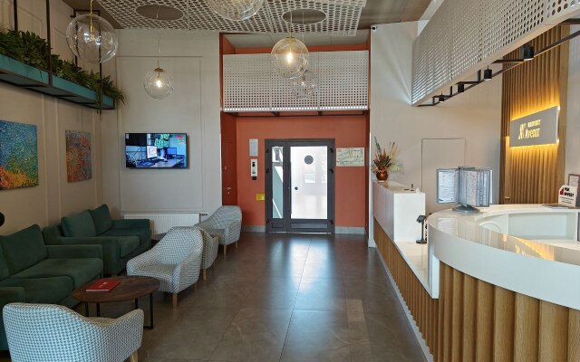Nebo Pitera Apartments