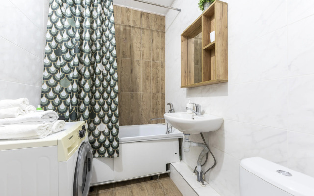 Akvapark Druzhby Korp 5 Flat