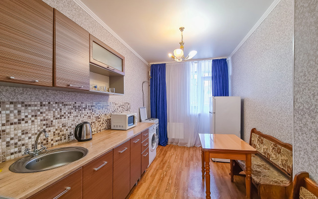 Квартира Терешковой 10/7 84