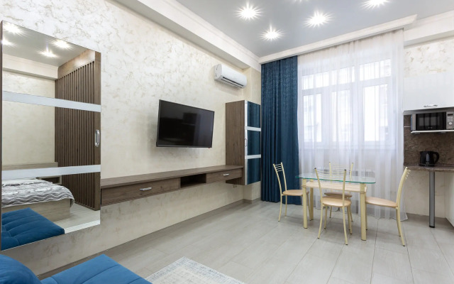 Studiya vblizi morya v Zhk Poseydon Flat