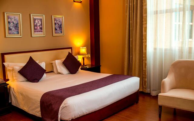 Protea Hotel by Marriott Entebbe Hotel
