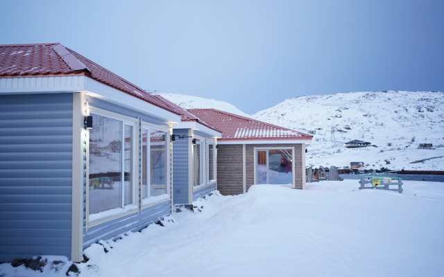 Siyanie Severa Hotel