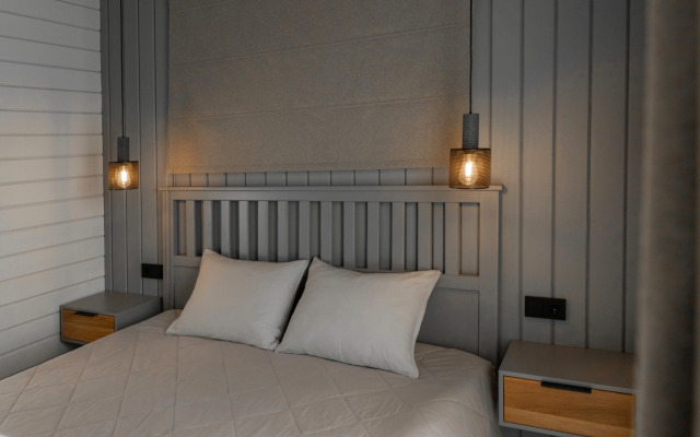 Частный дом Барнхаус на Березовой