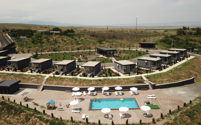 База отдыха Туристический Комплекс Мамрач