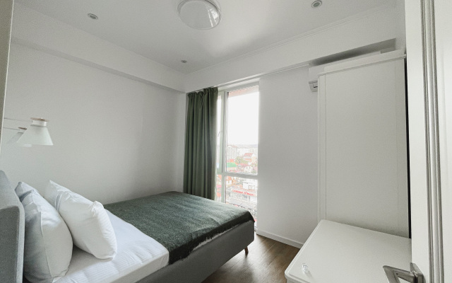 Apartment on the Heights 7