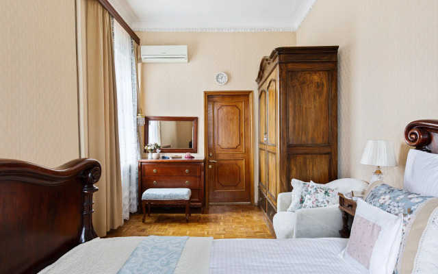 Koloritnaya V Zamoskvorechye Flat