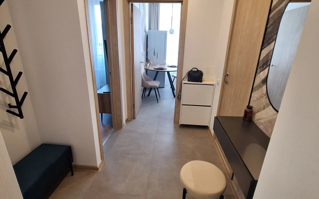 Na Botanicheskoy ulitse 12 Flat