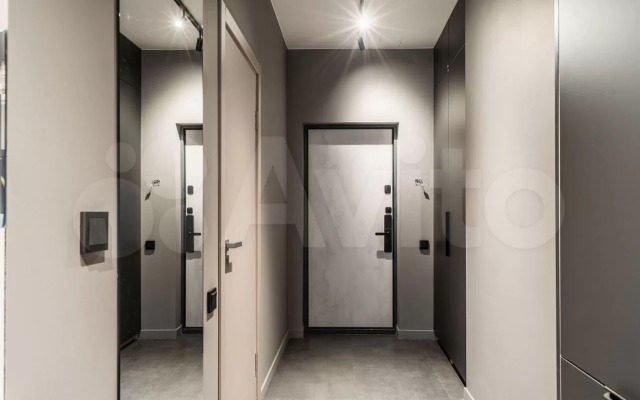 Апартаменты 3Roomz с бассейном и спортзалом