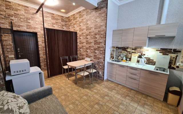 Prostornaya Vozle Morya Flat