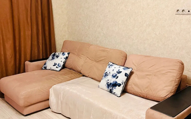 Prostornaya Na Ul. Bachurinskaya, D. 7k1 Dayker City Apartments Flat