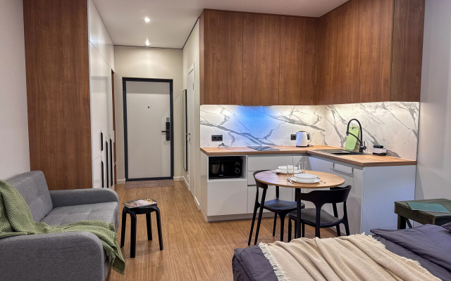 Oliviya V ZHK Biznes Klassa Apartments